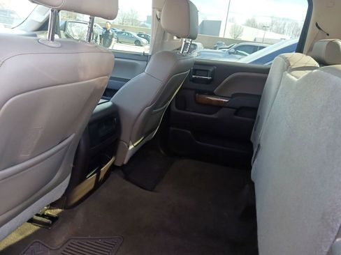 Used 2015 GMC Sierra 1500 SLT w/ SLT Crew Cab Value Package image 5