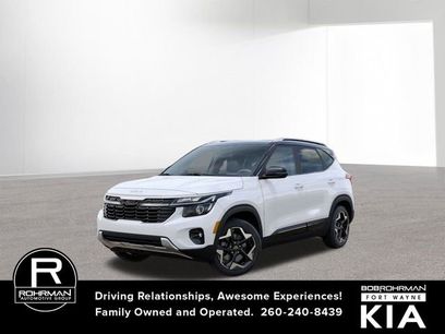 New 2026 Kia Seltos S