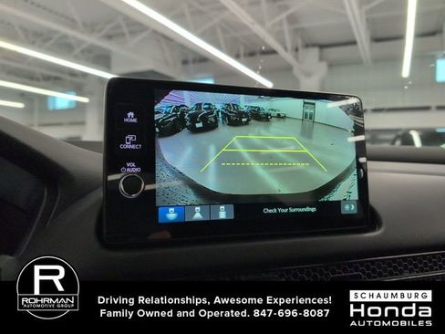 New 2026 Honda HR-V LX image 8