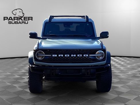 Used 2024 Ford Bronco Wildtrak image 8