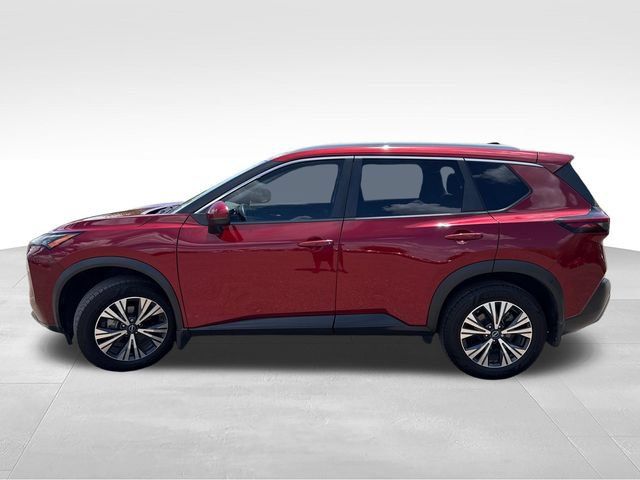 Certified 2022 Nissan Rogue SV w/ SV Premium Package FWD image 5