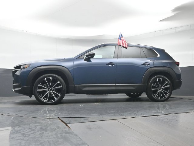 Certified 2024 MAZDA CX-50 AWD 2.5 Turbo w/ Cargo Package image 28