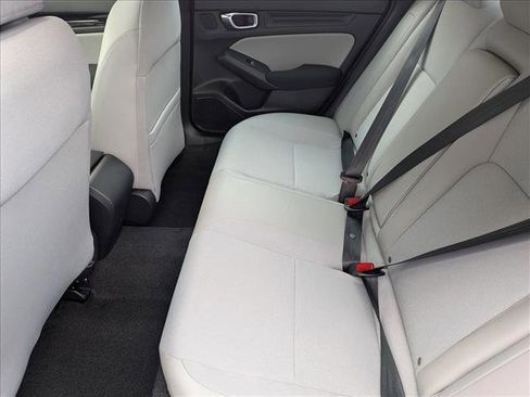 New 2026 Honda Civic FWD Hybrid Sedan image 16