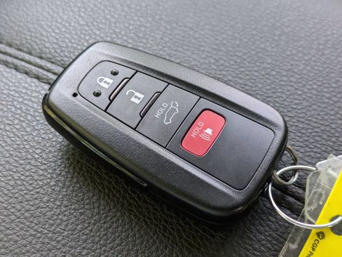 Used 2025 Toyota RAV4 Limited w/ Weather Package FWD image 30