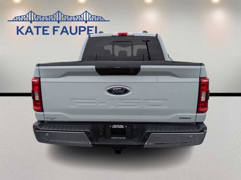 Certified 2023 Ford F150 XLT w/ Equipment Group 301A Mid AWD/4WD image 6