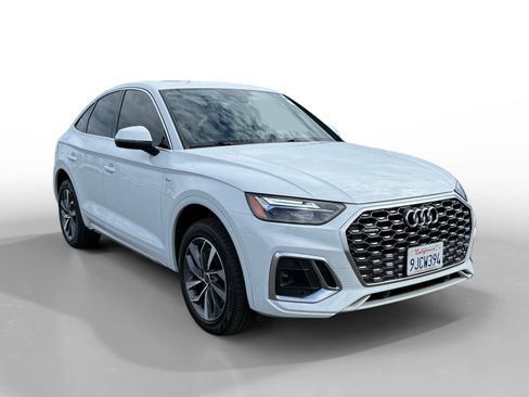 Used 2023 Audi Q5 2.0T Premium Plus image 7