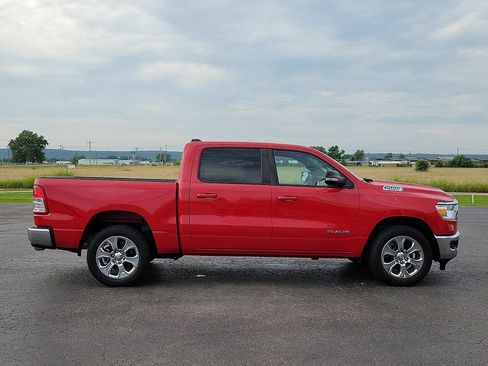 Used 2022 RAM 1500 Big Horn RWD image 6