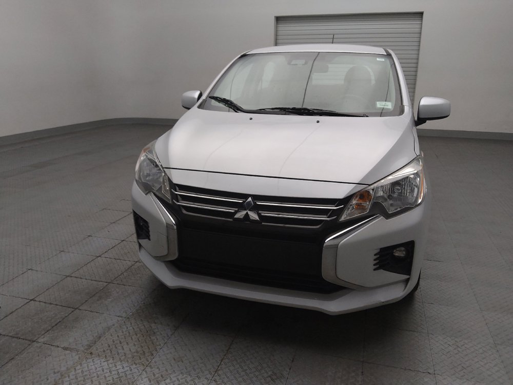 Used 2024 Mitsubishi Mirage LE FWD image 15
