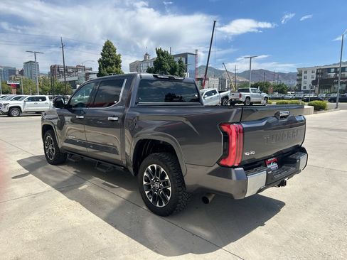 Used 2023 Toyota Tundra Limited AWD/4WD image 3
