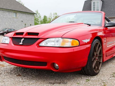 Used 1994 Ford Mustang GT image 69