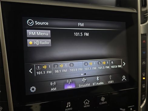 Certified 2023 INFINITI Q50 Luxe w/ Cargo Package image 18