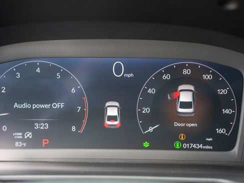 Certified 2024 Honda Accord EX image 34