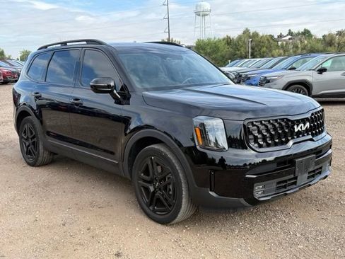 Used 2024 Kia Telluride SX Prestige X-Line AWD/4WD image 7