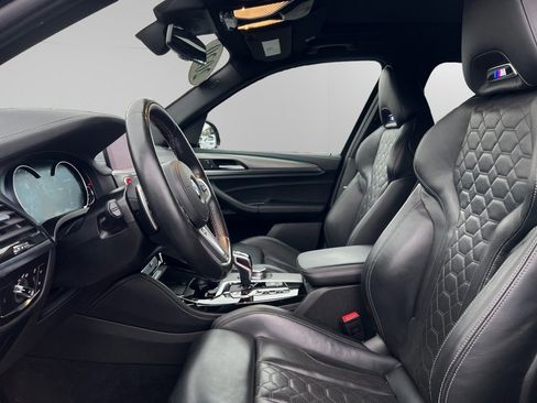 Used 2020 BMW X3 M w/ Executive Package image 24