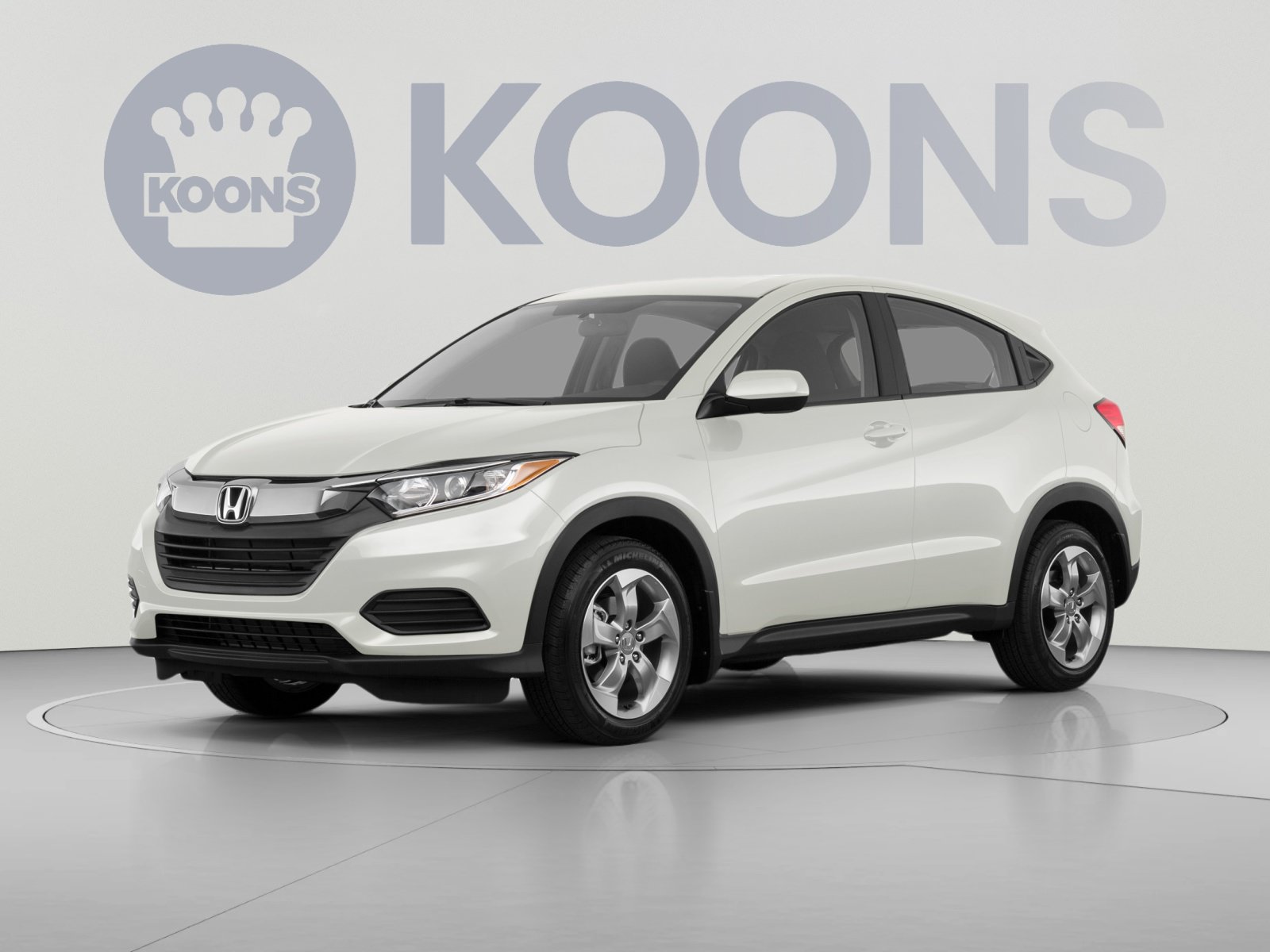 Used 2022 Honda HR-V LX image 1