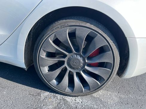 Used 2023 Tesla Model 3 Performance AWD/4WD image 10