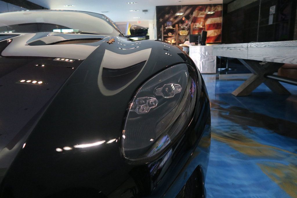 Used 2019 Aston Martin DBS Superleggera RWD image 35