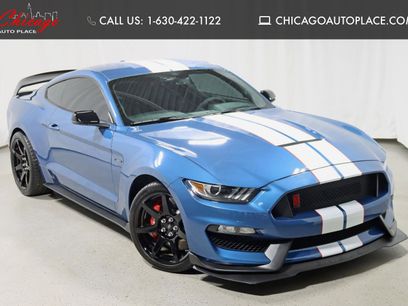 Used 2019 Ford Mustang Shelby GT350R w/ GT350R Equipment Group 920A