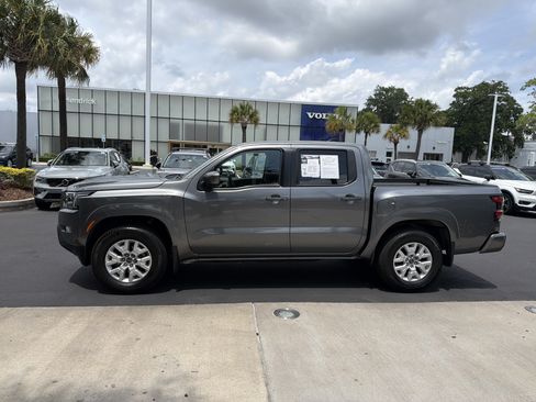Used 2024 Nissan Frontier SV w/ SV Convenience Package RWD image 44