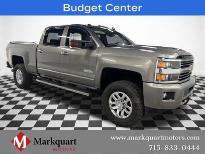 Used 2017 Chevrolet Silverado 2500 High Country w/ Duramax Plus Package