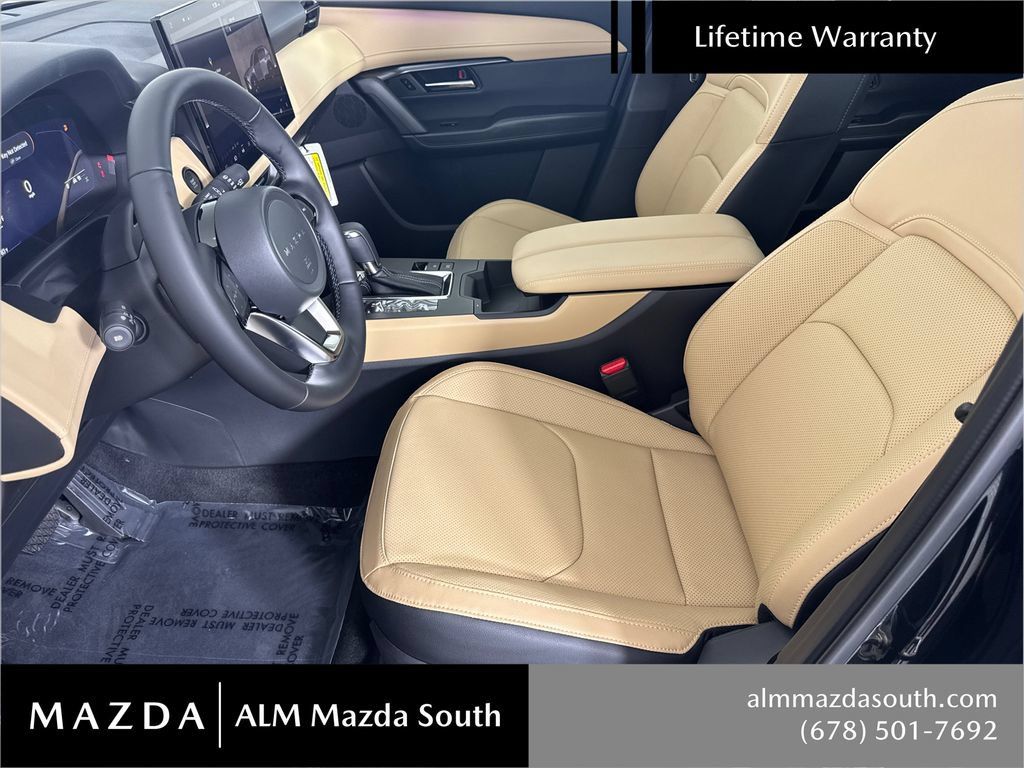 New 2026 MAZDA CX-5 2.5 S w/ Premium Plus Package AWD/4WD image 10