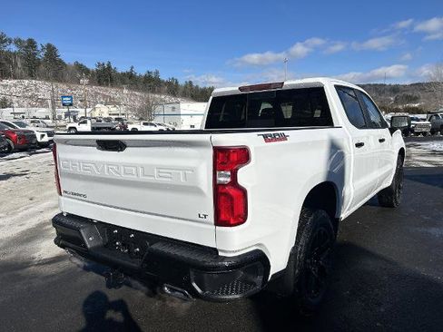 New 2026 Chevrolet Silverado 1500 LT Trail Boss w/ LT Trail Boss Premium Package image 5