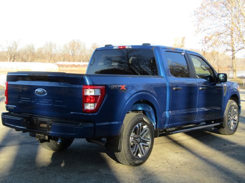 Certified 2022 Ford F150 XL w/ STX Appearance Package image 4