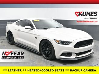 Used 2017 Ford Mustang GT Premium w/ GT Performance Package video 1