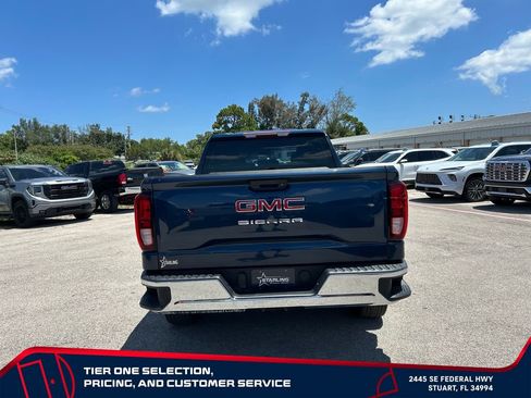 Used 2021 GMC Sierra 1500 2WD Double Cab image 6
