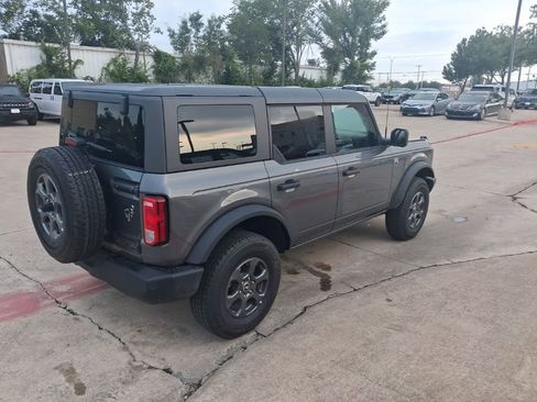 Used 2025 Ford Bronco Big Bend AWD/4WD image 7
