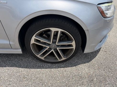 Used 2018 Audi A3 2.0T Premium Plus w/ Premium Plus Package FWD image 5
