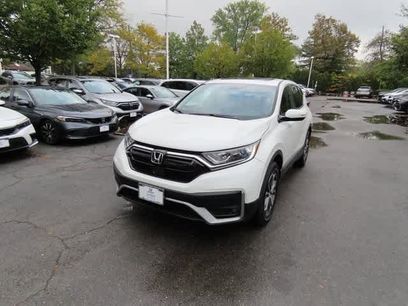 Certified 2022 Honda CR-V EX