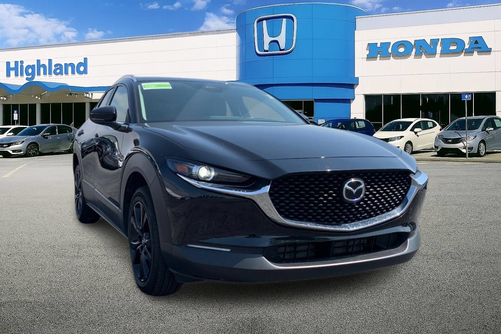 Used 2025 MAZDA CX-30 AWD 2.5 S w/ Select Sport Pkg image 7