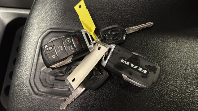 Used 2021 RAM 1500 Laramie AWD/4WD image 20