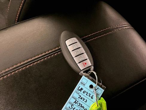 Used 2023 Nissan Sentra SR w/ Electronics Package FWD image 33