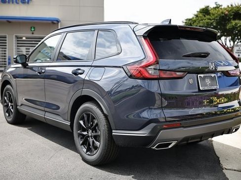 New 2026 Honda CR-V Sport-L image 8