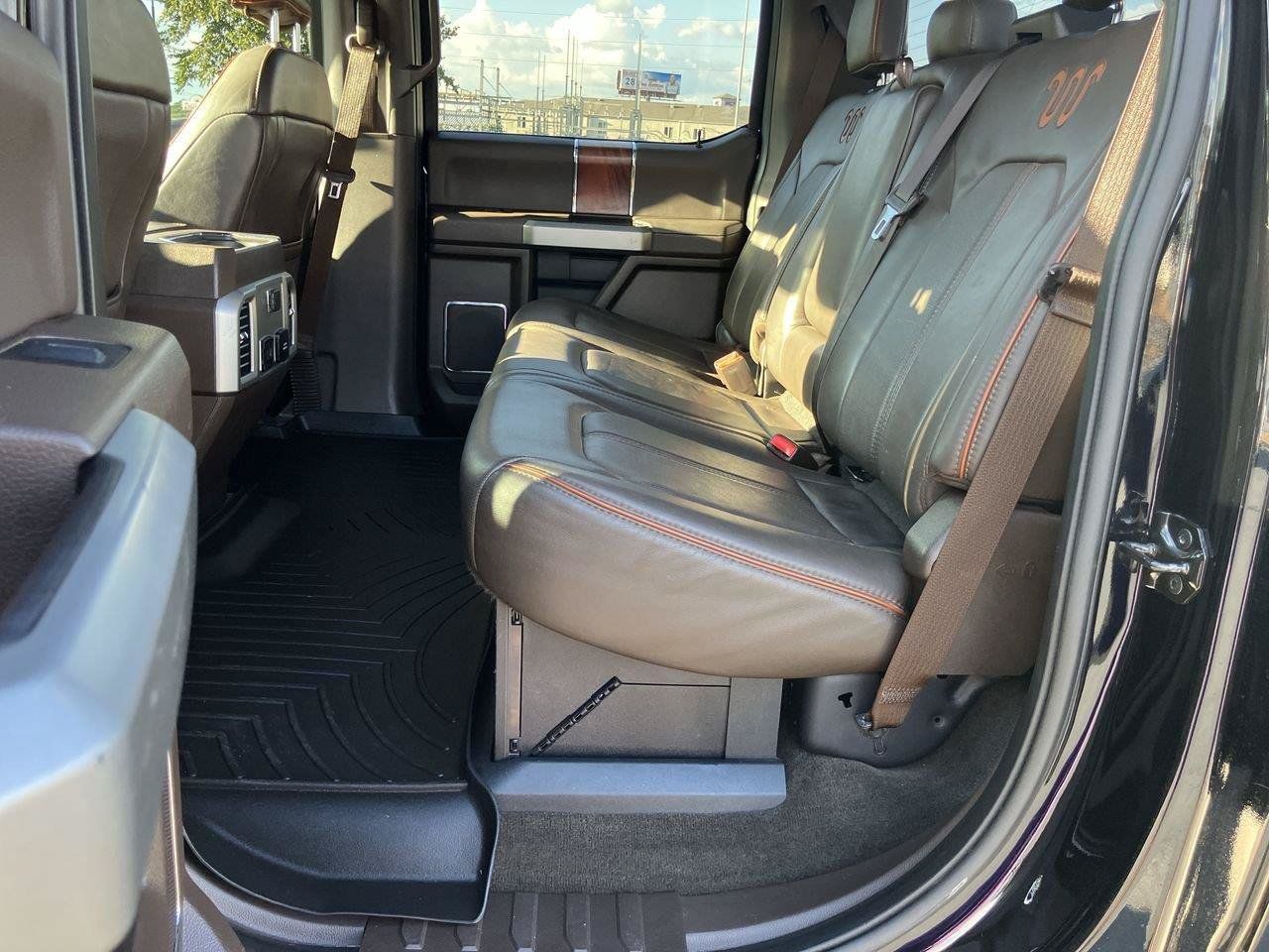 Used 2017 Ford F250 King Ranch w/ Chrome Package AWD/4WD image 25