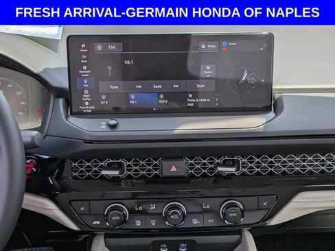 New 2026 Honda Accord EX-L image 16