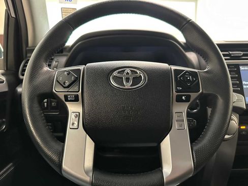 Certified 2021 Toyota 4Runner SR5 Premium w/ Moonroof Package AWD/4WD image 11