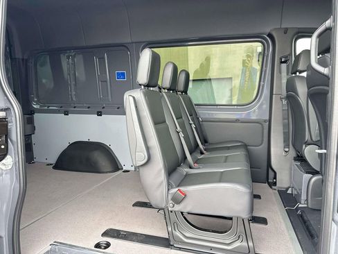 New 2026 Mercedes-Benz Sprinter 2500 image 6