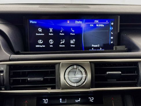 Used 2019 Lexus IS 300 w/ Navigation Package image 14
