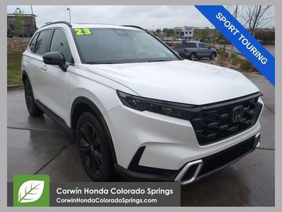 Used 2023 Honda CR-V Sport Touring