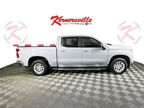 Used 2024 Chevrolet Silverado 1500 LT w/ Max Trailering Package image 8