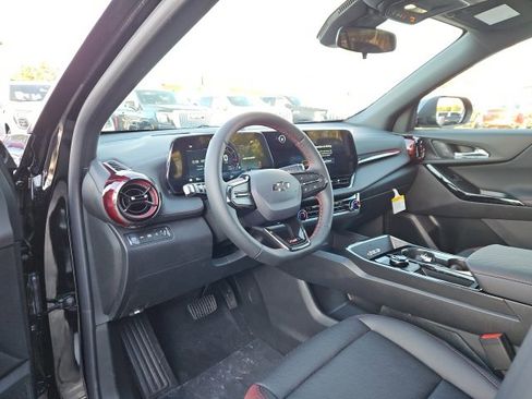 New 2026 Chevrolet Equinox RS w/ Convenience Package III image 23