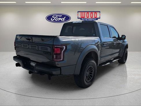Used 2019 Ford F150 Raptor w/ Equipment Group 802A Luxury AWD/4WD image 3