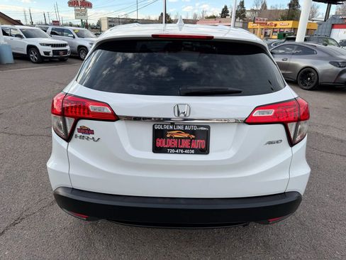 Used 2021 Honda HR-V LX image 7