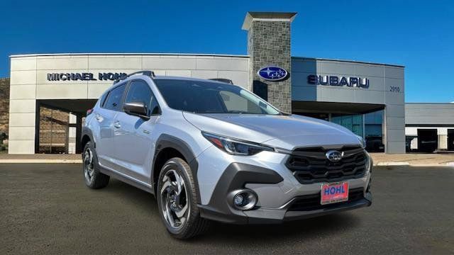 New 2026 Subaru Crosstrek 2.5i Limited w/ Convenience Package AWD/4WD 360° Tour