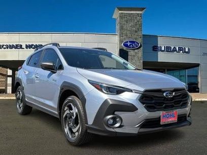 New 2026 Subaru Crosstrek 2.5i Limited w/ Convenience Package