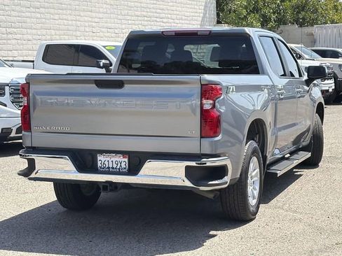 Used 2024 Chevrolet Silverado 1500 LT RWD image 4
