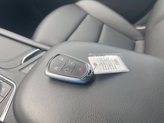Used 2024 Cadillac XT5 Luxury AWD/4WD image 28